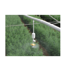 Pendulaire gris 30 cm + stab + raccord mf