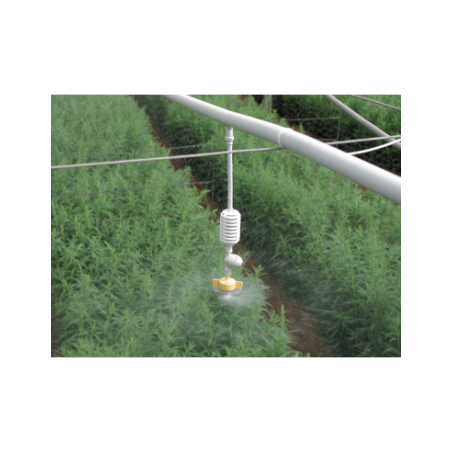 Pendulaire gris 30 cm + stab + raccord mf