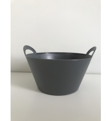 Coupe decor 6500 gris anthracite