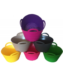 Coupe decor 6500 violet