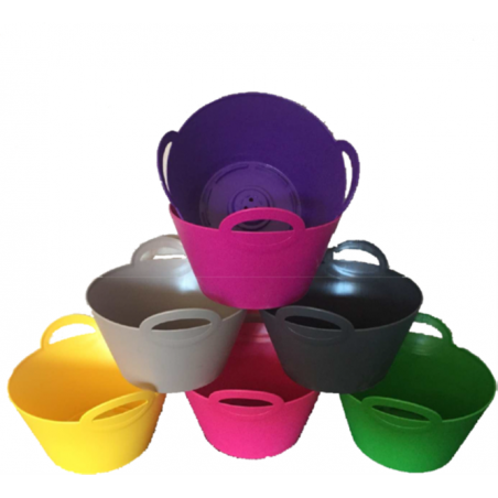 Coupe decor 6500 cerise