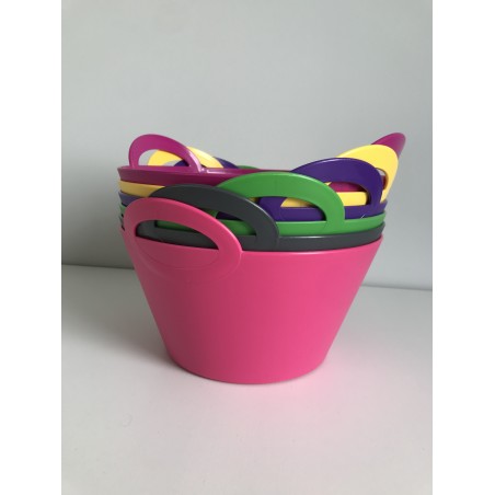 Coupe decor 6500 cerise