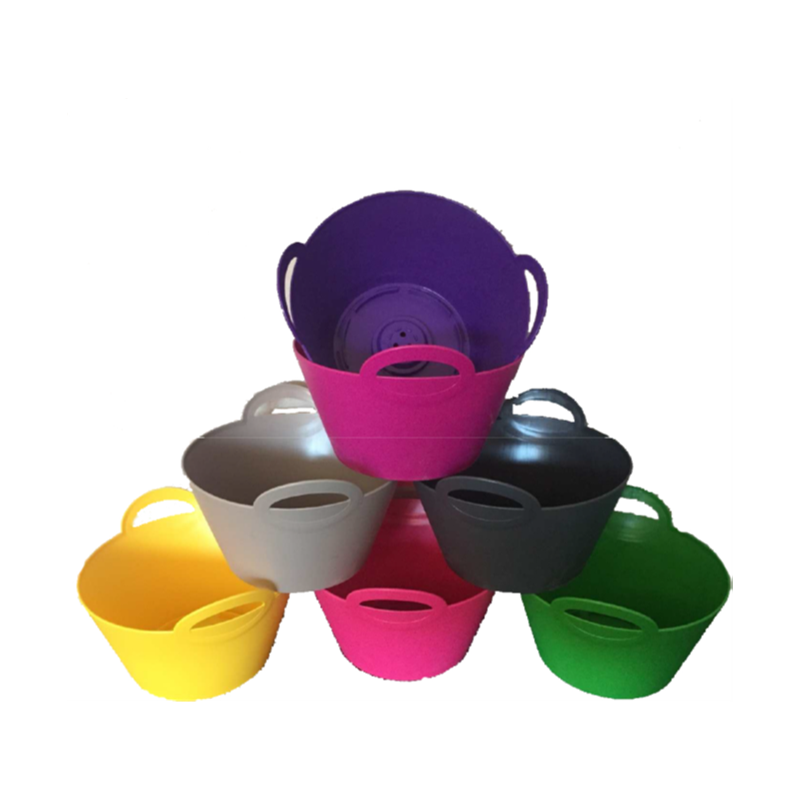 Coupe decor 6500 rose