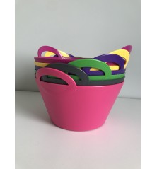 Coupe decor 6500 rose