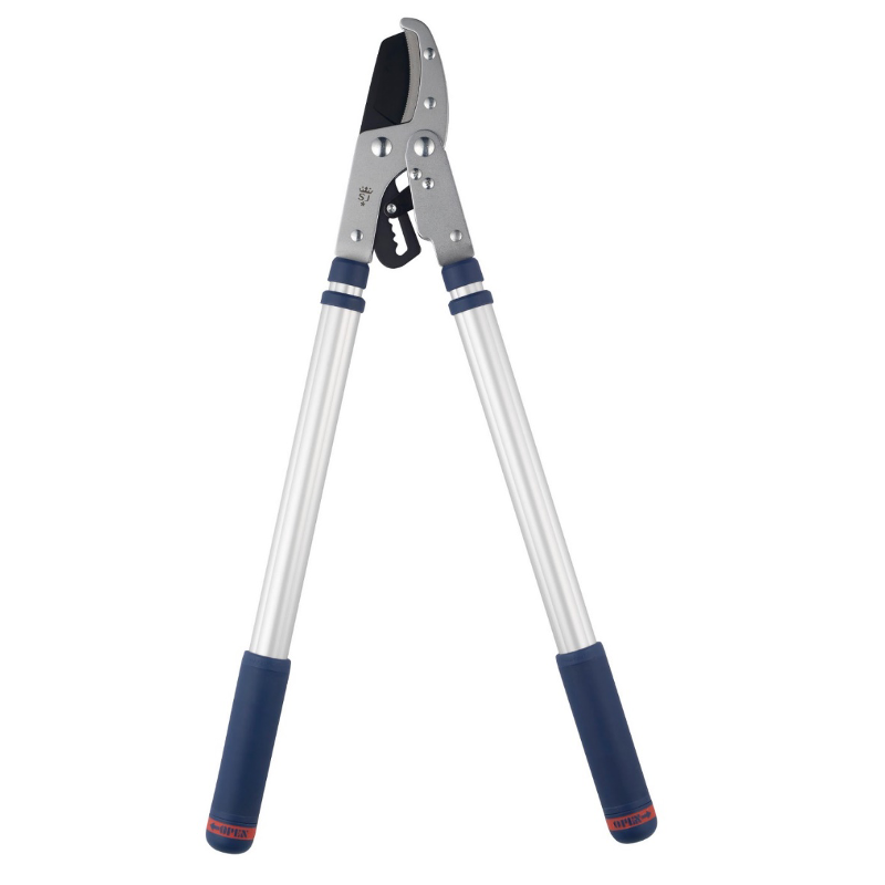 Coupe branche a cremaillere telescopique D42