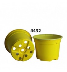 Duo 9 Cm 5* Ocre Jaune Ocre Jaune 23