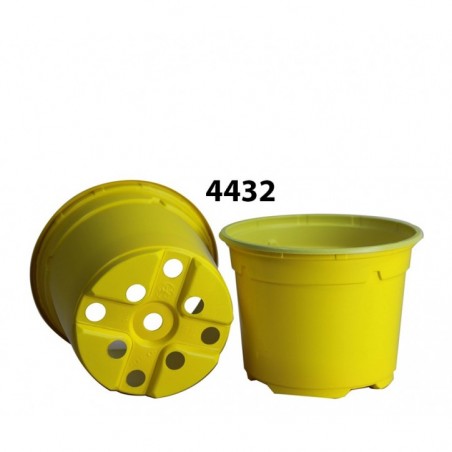 Duo 9 Cm 5* Ocre Jaune Ocre Jaune 23