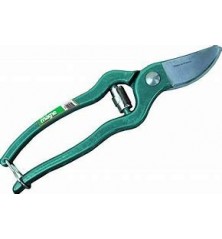 Secateur À Fleurs Acier Forge Monobloc 18Cm (Sous Blister)