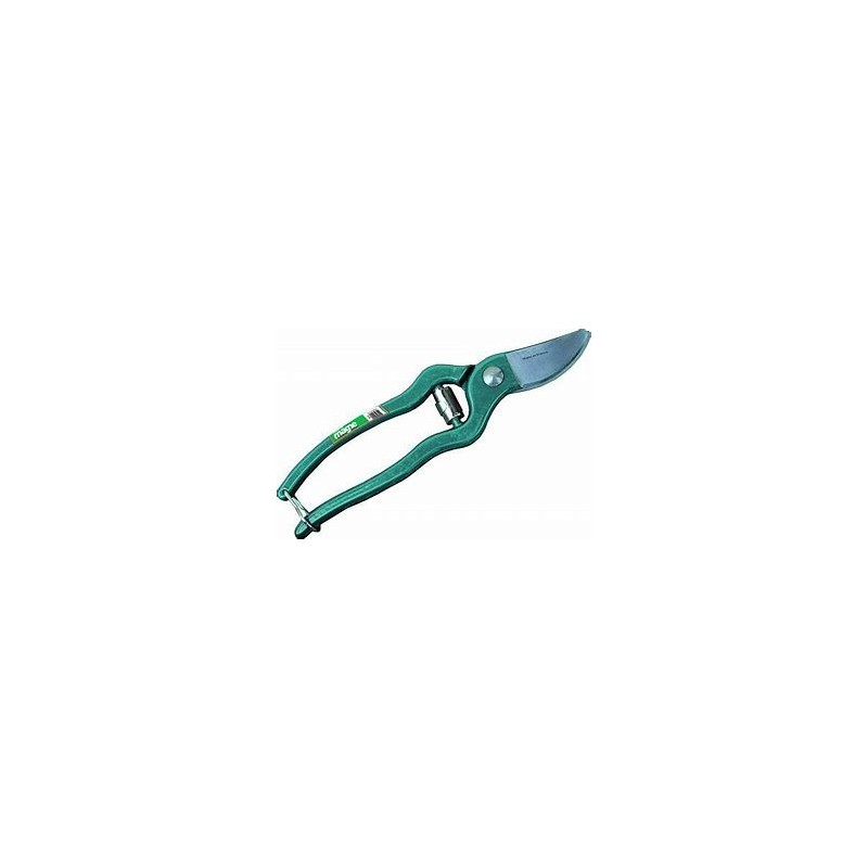 Secateur À Fleurs Acier Forge Monobloc 18Cm (Sous Blister)