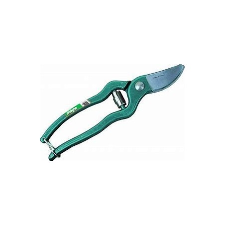 Secateur À Fleurs Acier Forge Monobloc 18Cm (Sous Blister)