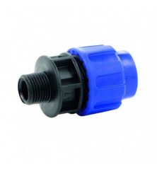 Raccord a compression 25 fil. 1/2" (RWM2505)