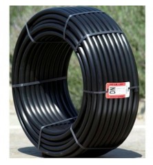 Tube pe hd 6b 55.8x63 - rl 100m (PE663)