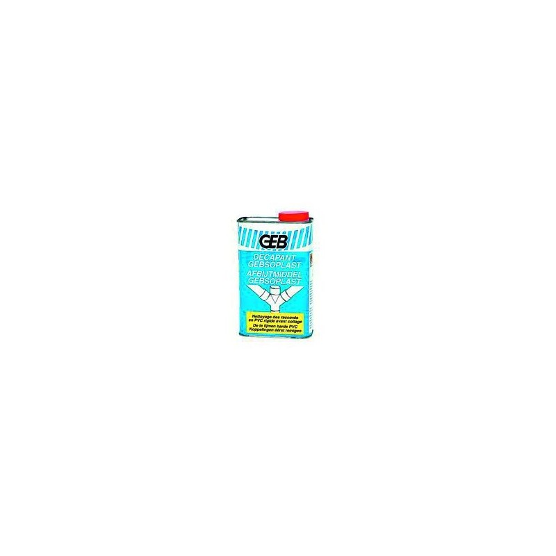 Decapant pour pvc 125 ml (DECAP125)