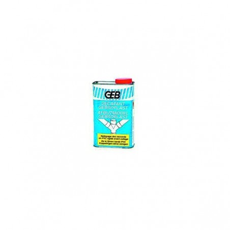 Decapant pour pvc 125 ml (DECAP125)