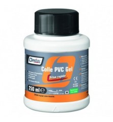 Colle pvc gel aqua - 250 ml (CG250)