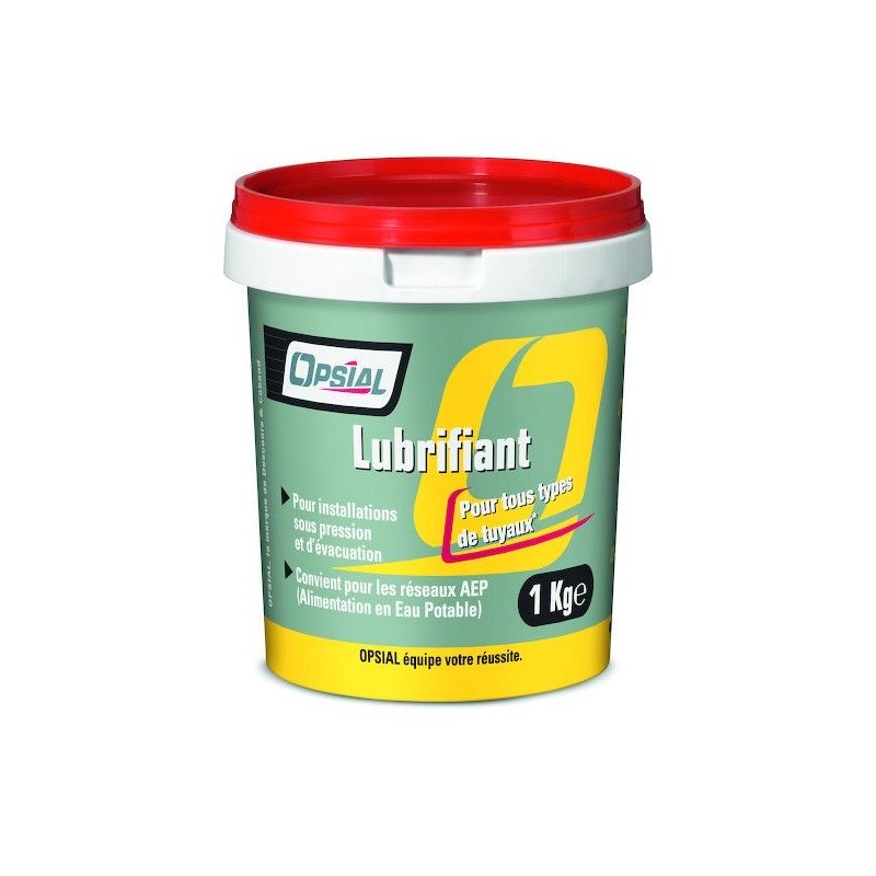 Lubrifiant pot 0.800 kg (LUBRI1000)