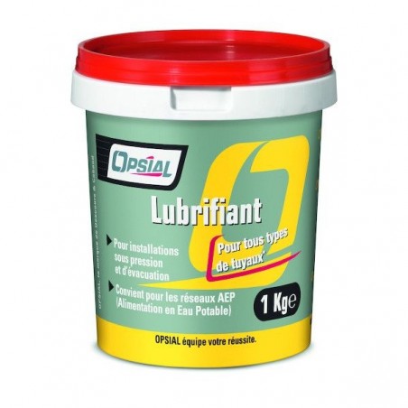 Lubrifiant pot 0.800 kg (LUBRI1000)