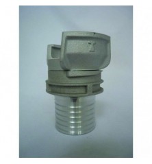 1/2 raccord reduit cannele 40 - 40 a verrou (SYR4040V)