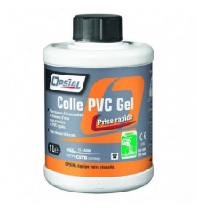 Colle pvc gel aqua - 1000 ml (CG1000)