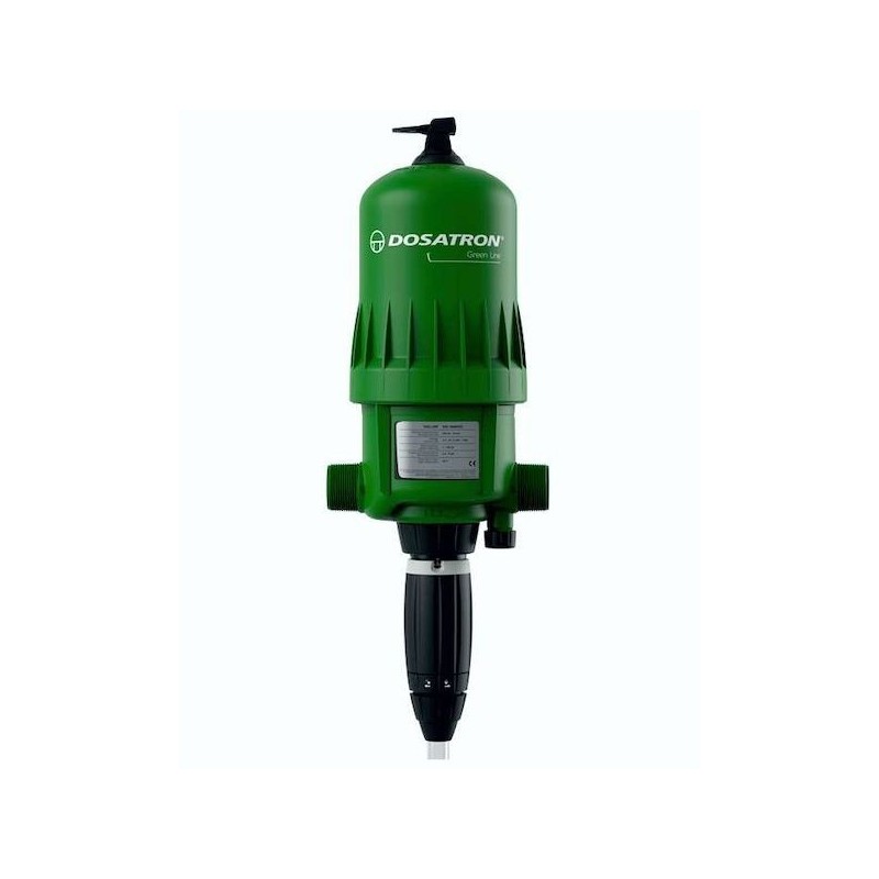 Doseur dosatron d9gl2 green line - 9 m3/h - 0.2 à 2% (D9GL2)