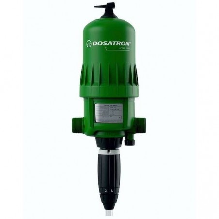 Doseur dosatron d9gl2 green line - 9 m3/h - 0.2 à 2% (D9GL2)